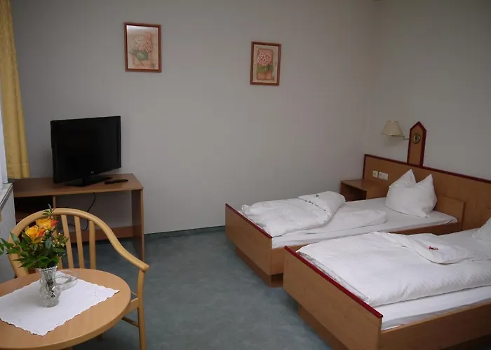 Hotel Grunaer Hof 3*