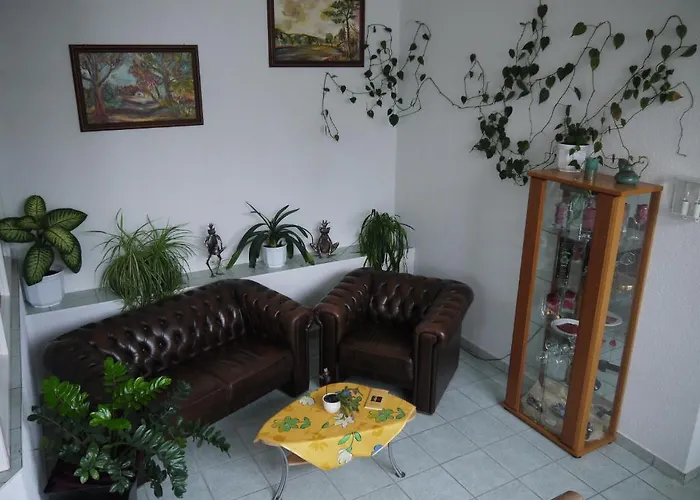 Grunaer Hof Hotel Chemnitz