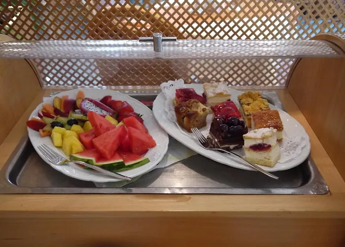 Hotel Grunaer Hof 3*