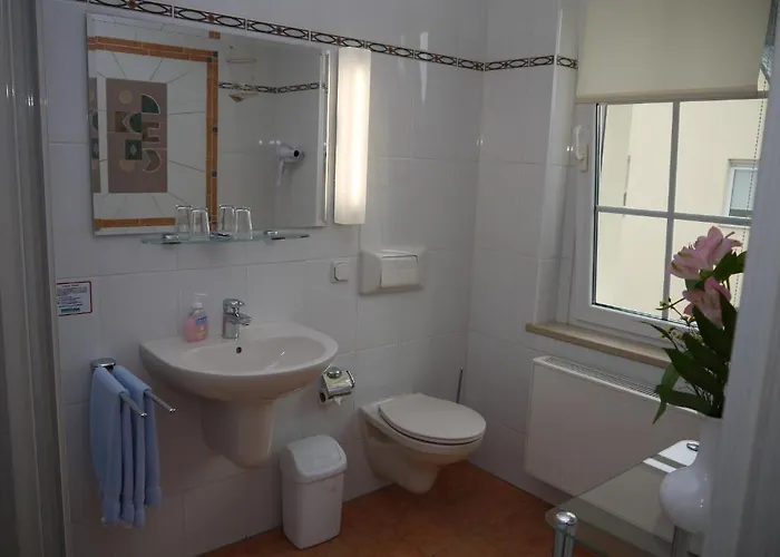 Hotel Grunaer Hof 3*