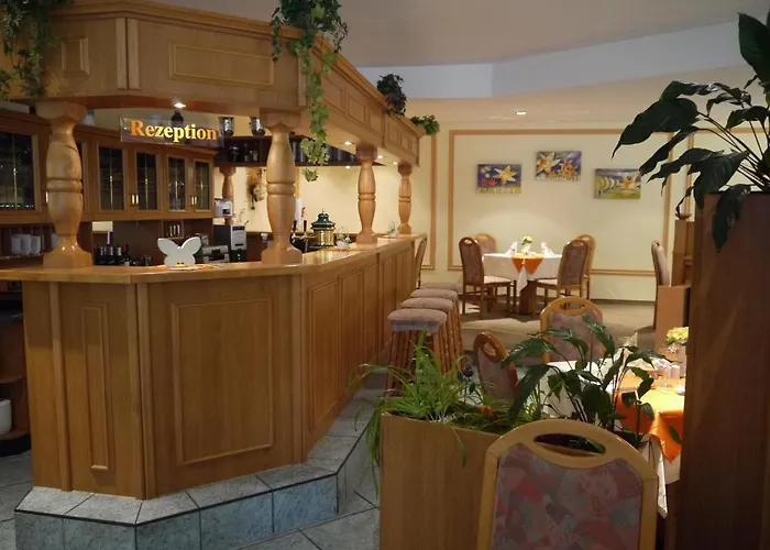 Hotel Grunaer Hof Chemnitz